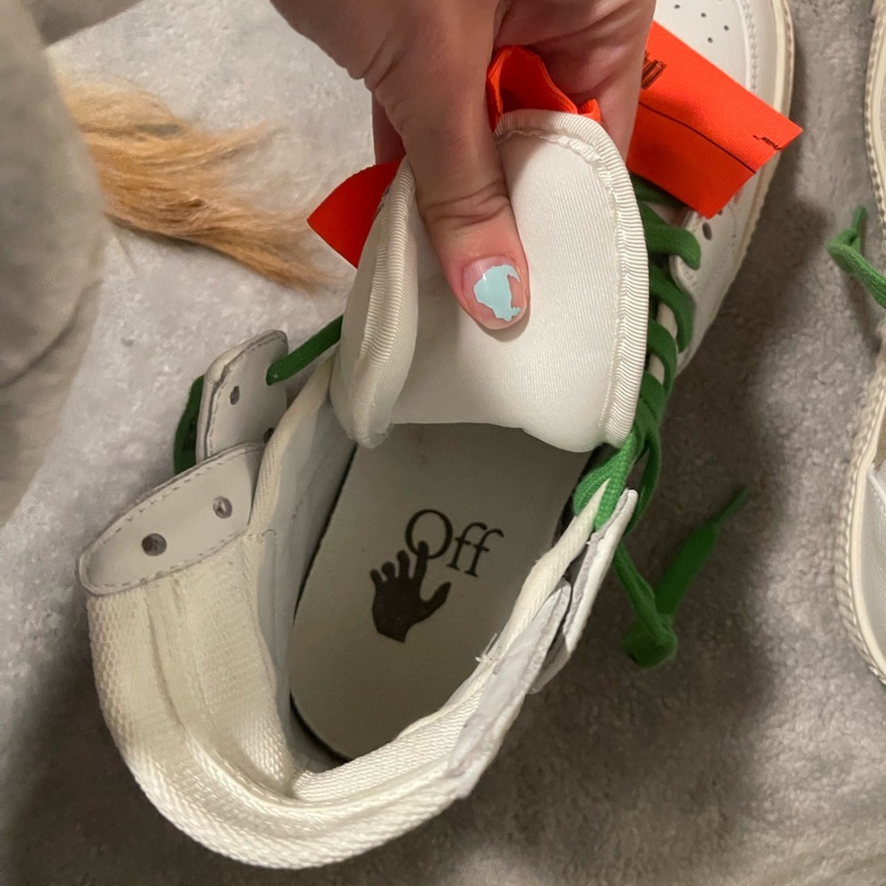 OFFWHITE high court 3.0 sneakers - Picture 5 of 10